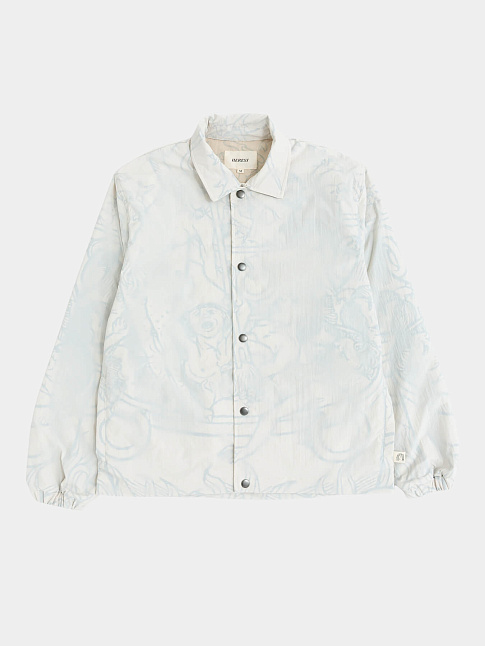 Куртка HADES (размер M, цвет Светло-серый)