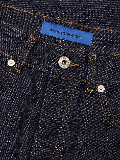 Джинсы REGULAR FIVE POCKET (размер 32, цвет Синий)