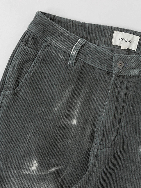 Брюки POND (размер XL, цвет Зеленый)