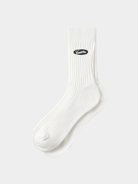 Носки COTTON STANDART (размер 40-46, цвет Белый)