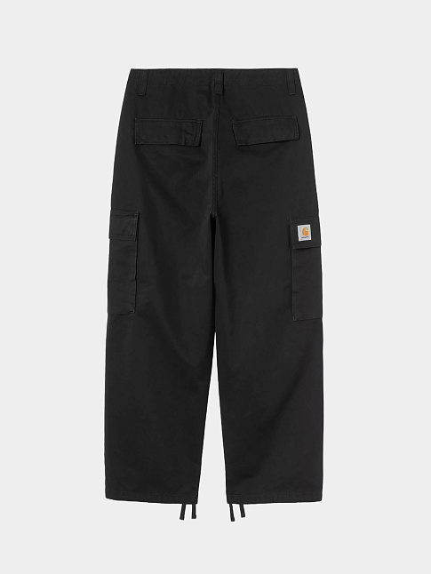 Брюки KADE CARGO (размер 33, цвет Черный)