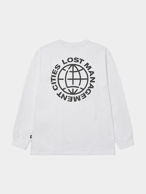 Лонгслив OG COMBO (размер L, цвет Белый)