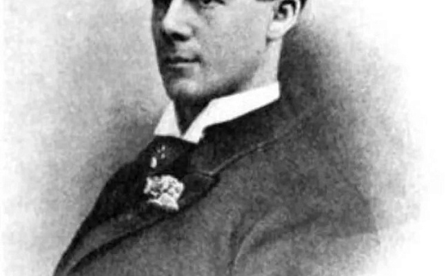 Уильям Райли, отец New Balance