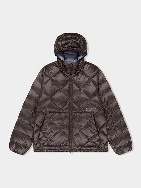 Куртка WAFER GOOSE (размер M, цвет Коричневый)