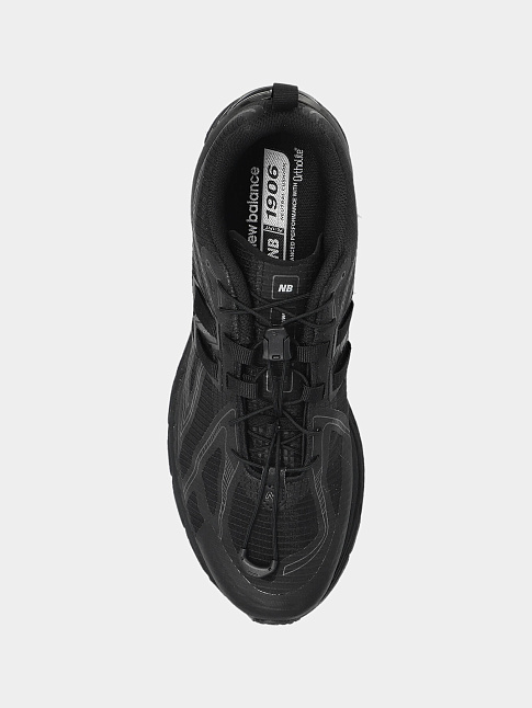 Кроссовки 1906R (размер 43, цвет Черный)