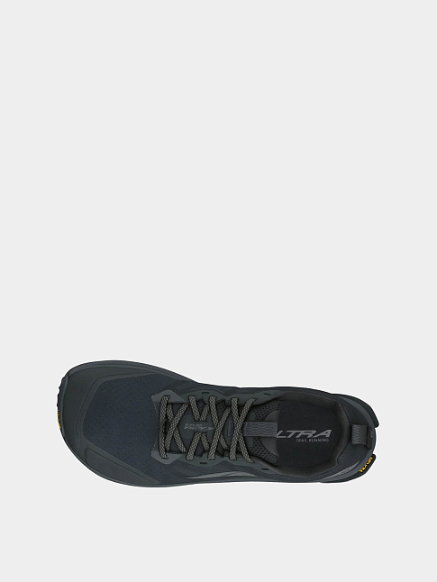 Кроссовки M LONE PEAK 9+ WIDE (размер 42 1/2, цвет Черный)