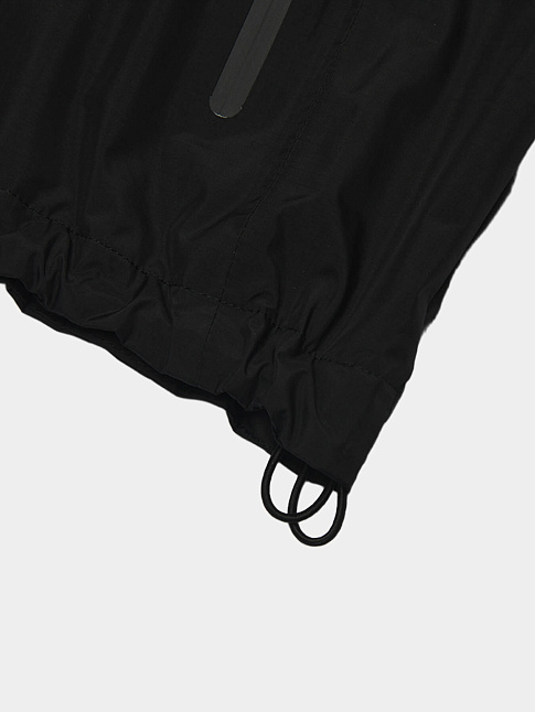 Куртка NO HOOD WINDBREAKER (размер XS, цвет Черный)