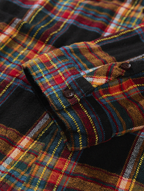 Рубашка DETECTION (размер L, цвет Черный)