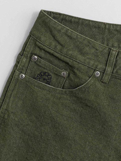 Шорты ALGA (размер 36, цвет Зеленый)