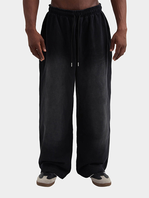 Брюки ASHES FIT (размер XL, цвет Черный)