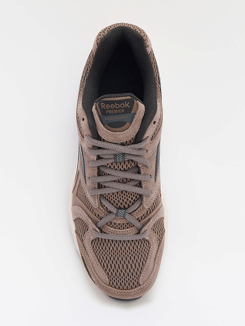 Кроссовки RBK PREMIER ROAD PLUS VI (размер 42, цвет Серый)