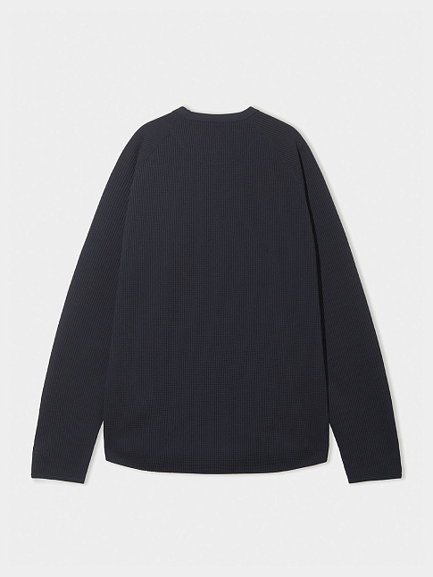 Лонгслив WF LIGHT (размер XL, цвет Черный)