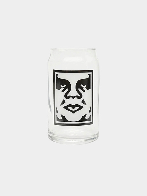 Стакан ICON DRINKING GLASS (размер one size, цвет Разноцветный)