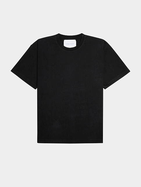 Футболка GP HEAVY (размер M, цвет Черный)