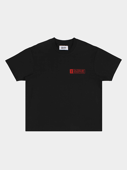 Футболка INDUSTRIAL SYSTEM (размер XXL, цвет Черный)