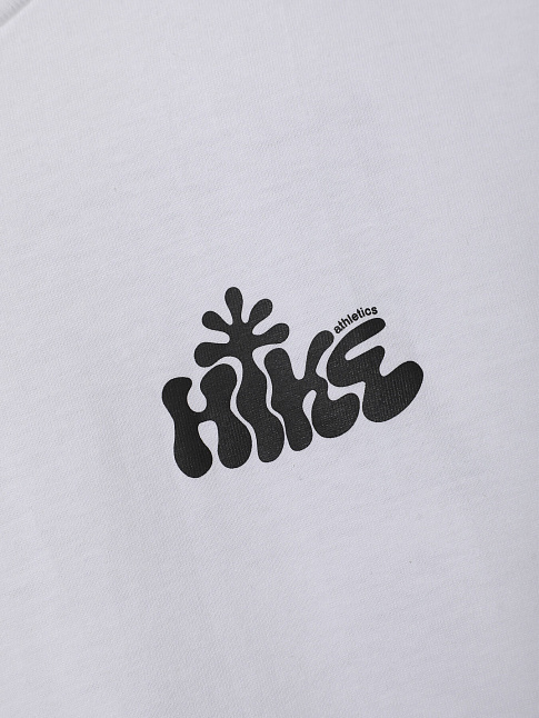 Лонгслив BRAINHIKE (размер XL, цвет Белый)