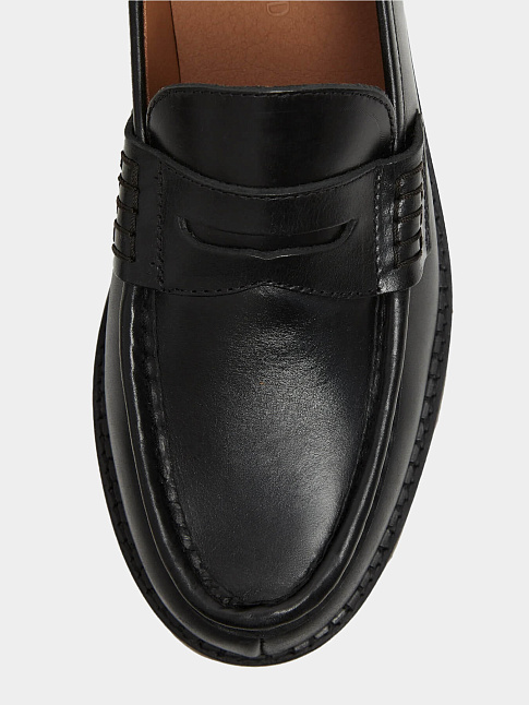 Лоферы MODENA (размер 40, цвет Черный)