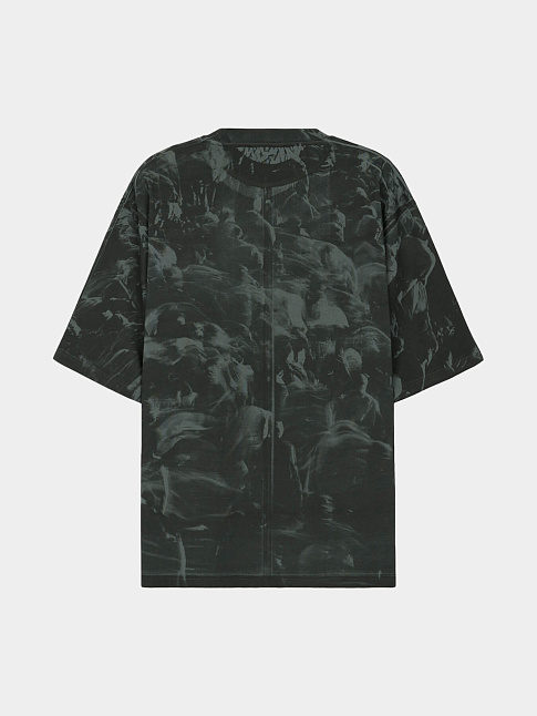 Футболка BUSTLE (размер M, цвет Темно-серый)