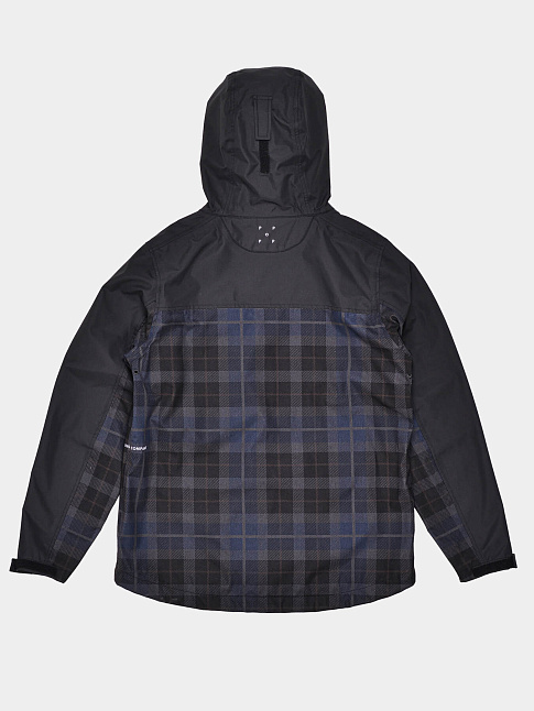 Куртка Big pocket (размер M, цвет BLACK/NAVY)