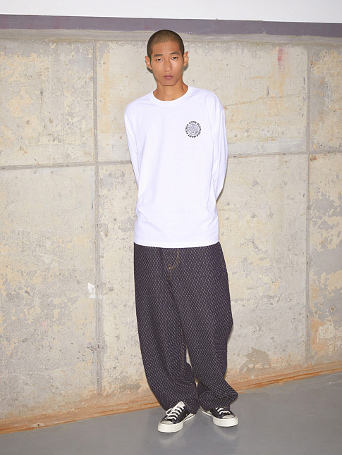 Джинсы POCKET STITCH (размер S, цвет Темно-синий)