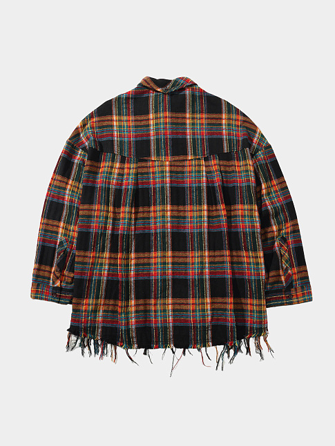 Рубашка DETECTION (размер L, цвет Черный)