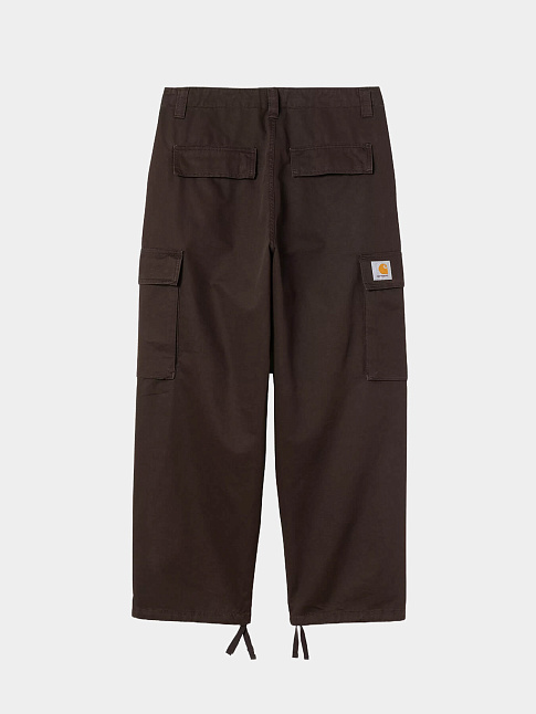 Брюки KADE CARGO (размер 30, цвет Коричневый)