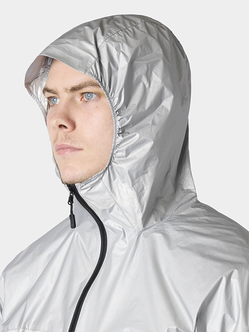 Куртка STINGER (размер L, цвет Серый)