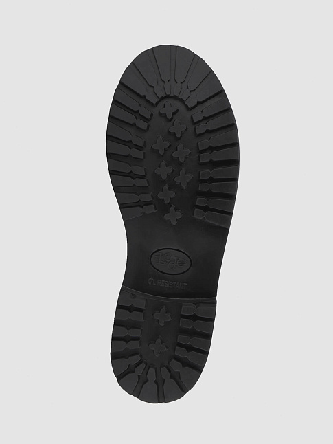 Лоферы EWIG (размер 44, цвет Черный)