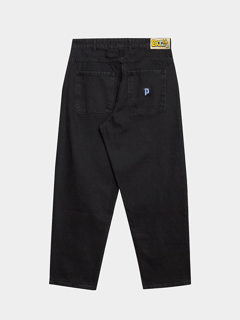 Джинсы BIGGY (размер M, цвет Черный)