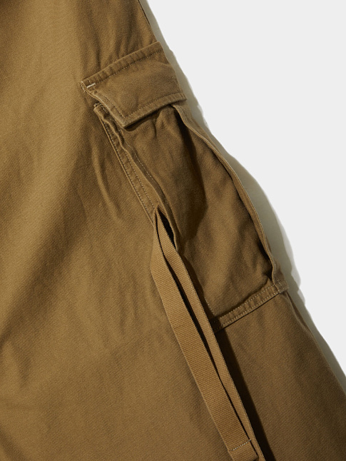 Брюки ARMY CARGO (размер 34, цвет Зеленый)