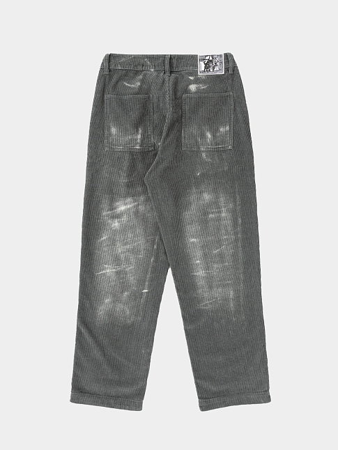 Брюки POND (размер XL, цвет Зеленый)