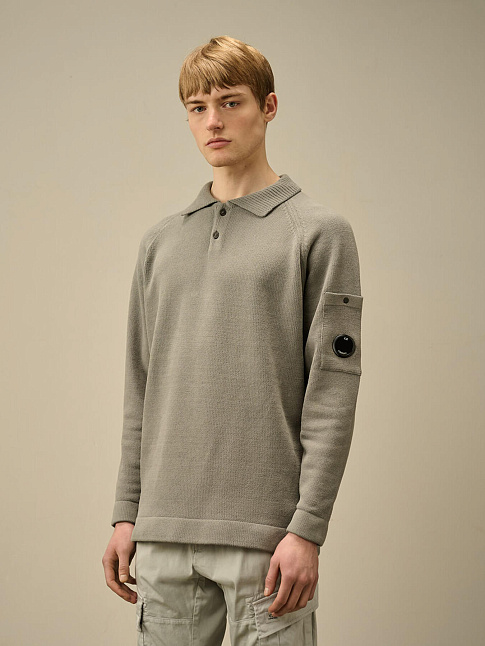 Свитер CHENILLE COTTON POLO (размер XL, цвет 935)