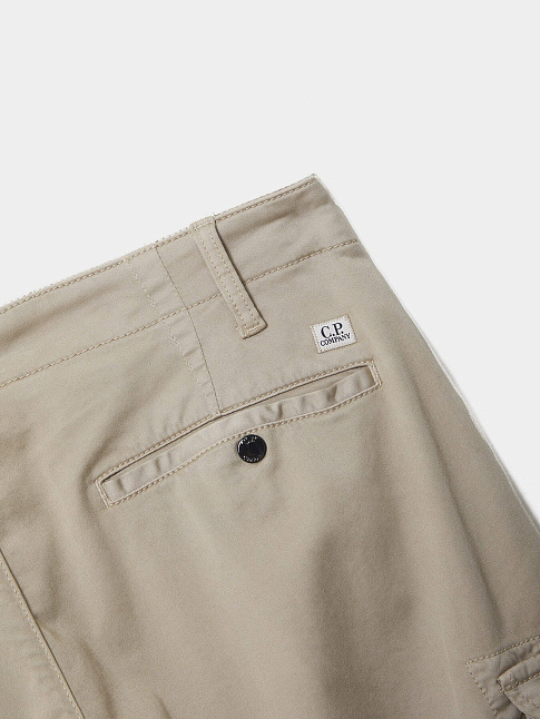 Брюки STRETCH SATEEN CARGO LENS (размер 54, цвет 327)