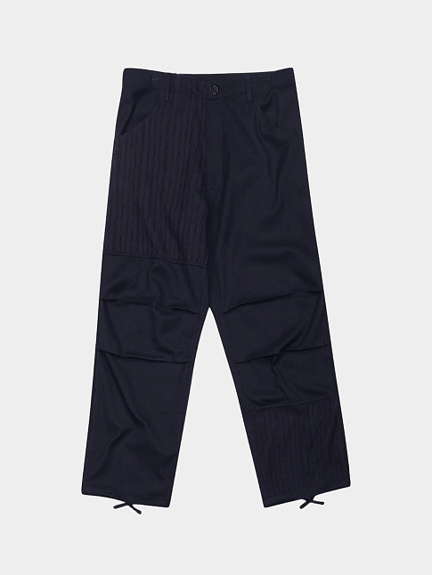 Брюки ABEER (размер L, цвет Синий)