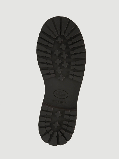 Ботинки FLANEUR (размер 43, цвет Коричневый)