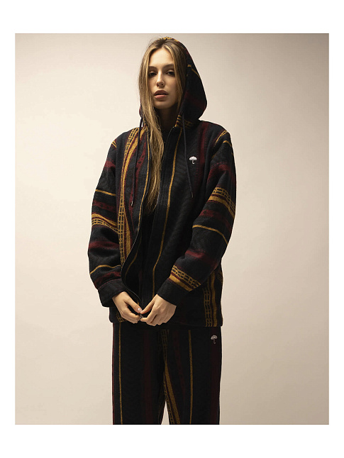 Худи NOMAD FULL ZIP (размер L, цвет Разноцветный)