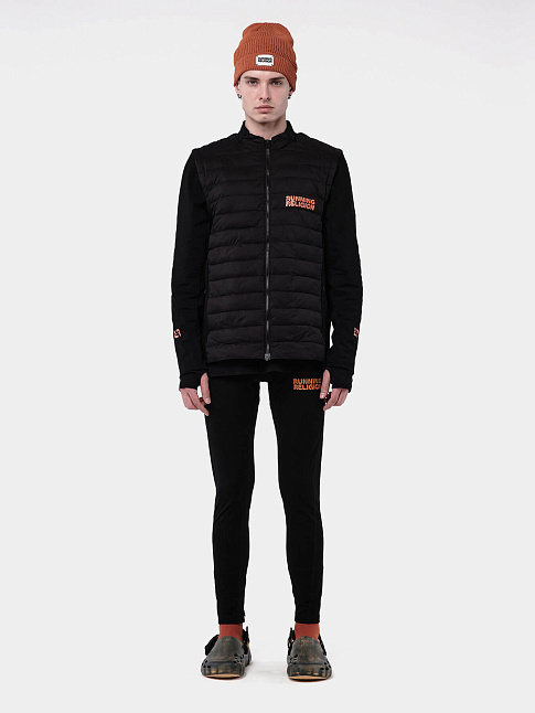 Куртка AW26 TRANSFORMER (размер L, цвет Черный)