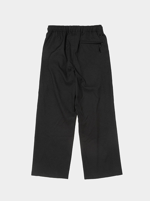 Брюки BREATHABLE WIDE (размер L, цвет Черный)