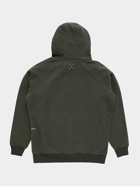 Худи ARCH (размер XL, цвет Зеленый)