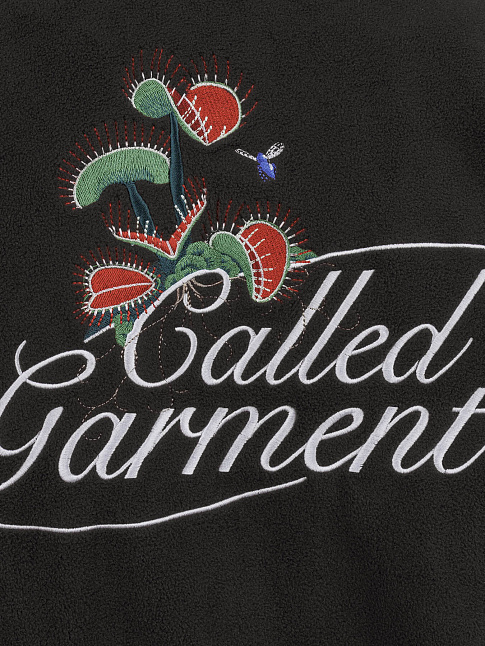 Куртка FCF LOGO (размер S, цвет Черный)