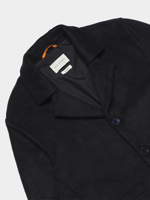 Куртка ZIRKUS (размер M, цвет Черный)