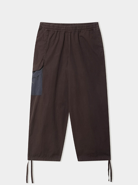 Брюки BRUNSWICK (размер M, цвет Коричневый)