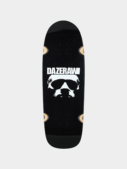 Дека DAZE RAW LOGO (размер 8,25, цвет Черный)