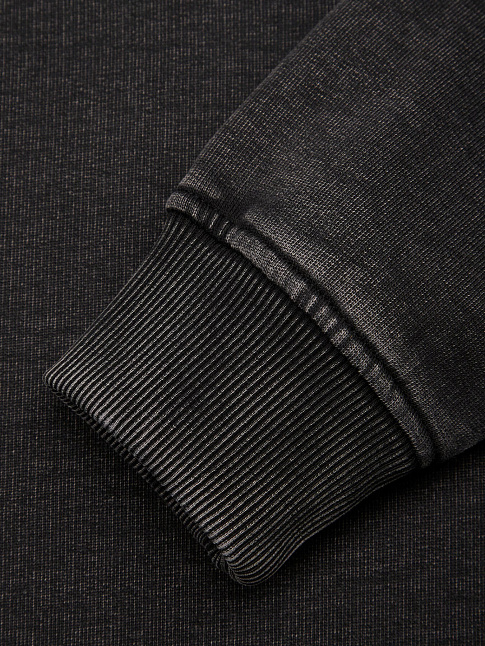 Свитшот GP DROP SHOULDER (размер M, цвет Черный)