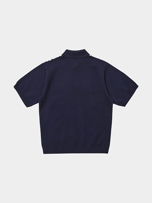 Свитер BRONX KNIT (размер L, цвет Синий)
