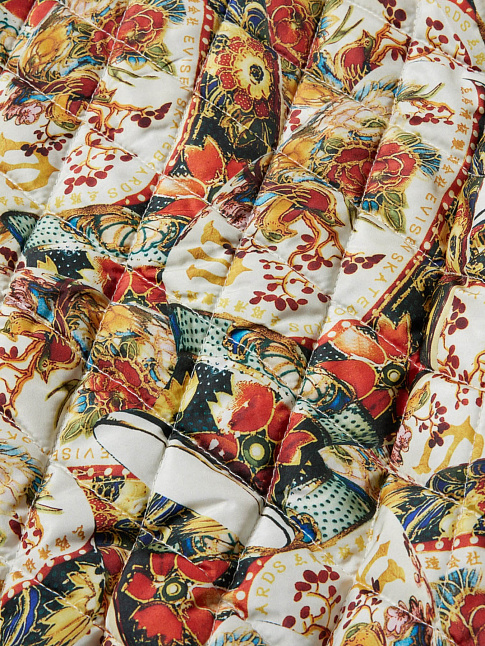 Куртка VASE WORK (размер XL, цвет Коричневый)