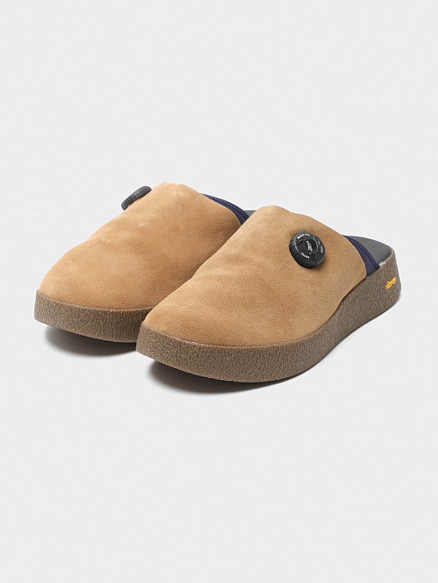 Сабо PG EMPTY (размер 41, цвет Коричневый)