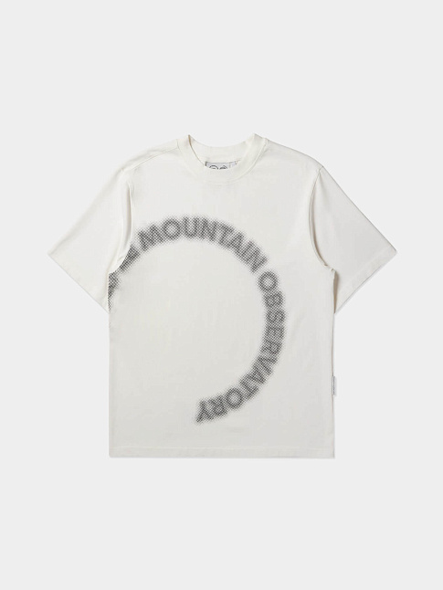 Футболка ORBITAL (размер M, цвет Белый)