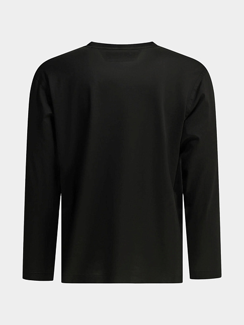 Лонгслив 70/2 MERCERIZED JERSEY GASATO (размер M, цвет 999)