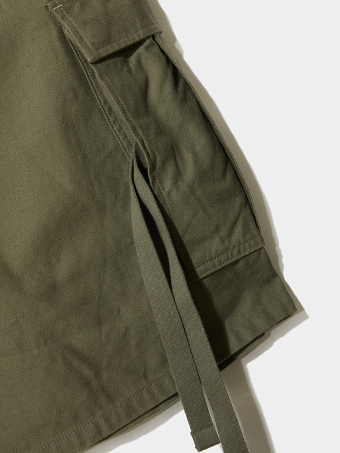 Шорты ARMY CARGO (размер 38, цвет Зеленый)